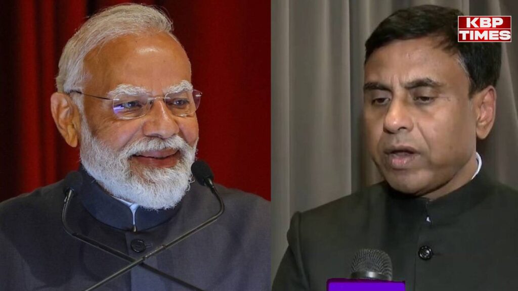 PM Modi Sweden Visit