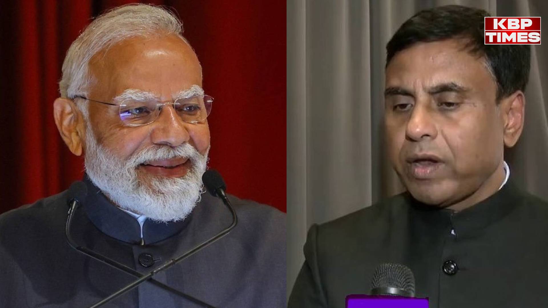 PM Modi Sweden Visit