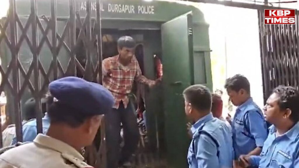 Asansol Violence