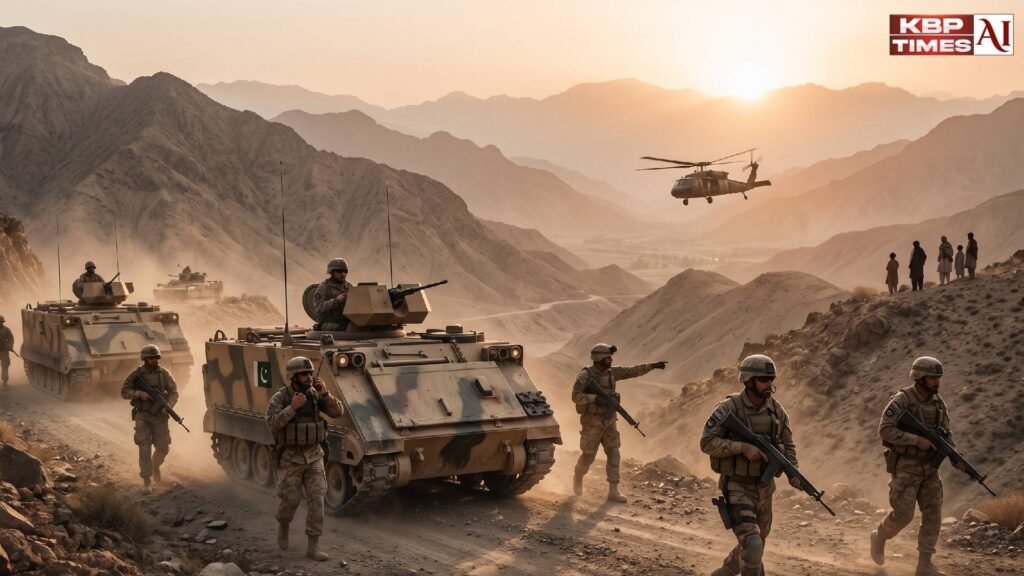Terror Attack In Balochistan