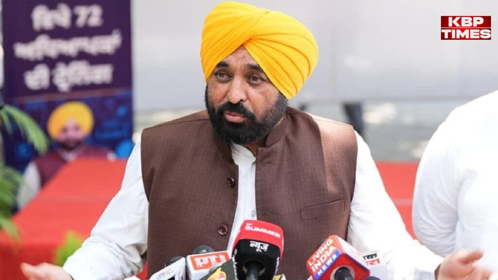 Bhagwant Mann