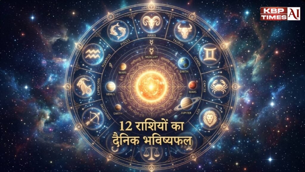 Aaj Ka Rashifal