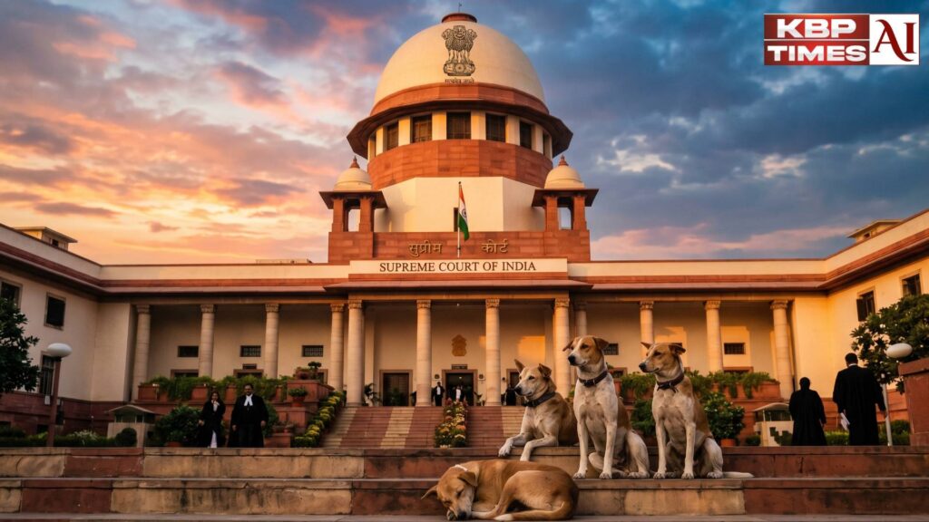 Stray Dog Case