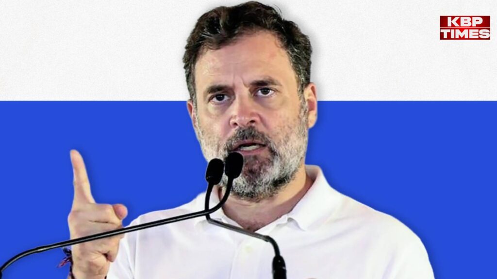 Rahul Gandhi