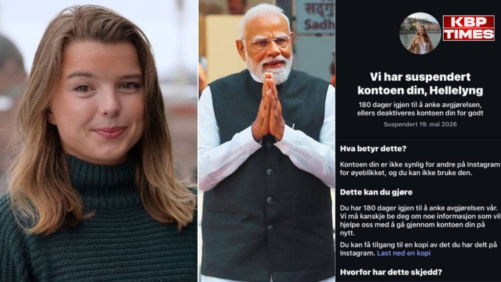 Norway journalist Helle Lyng