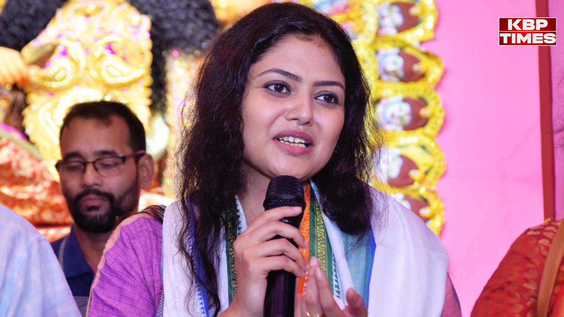 Sayani Ghosh