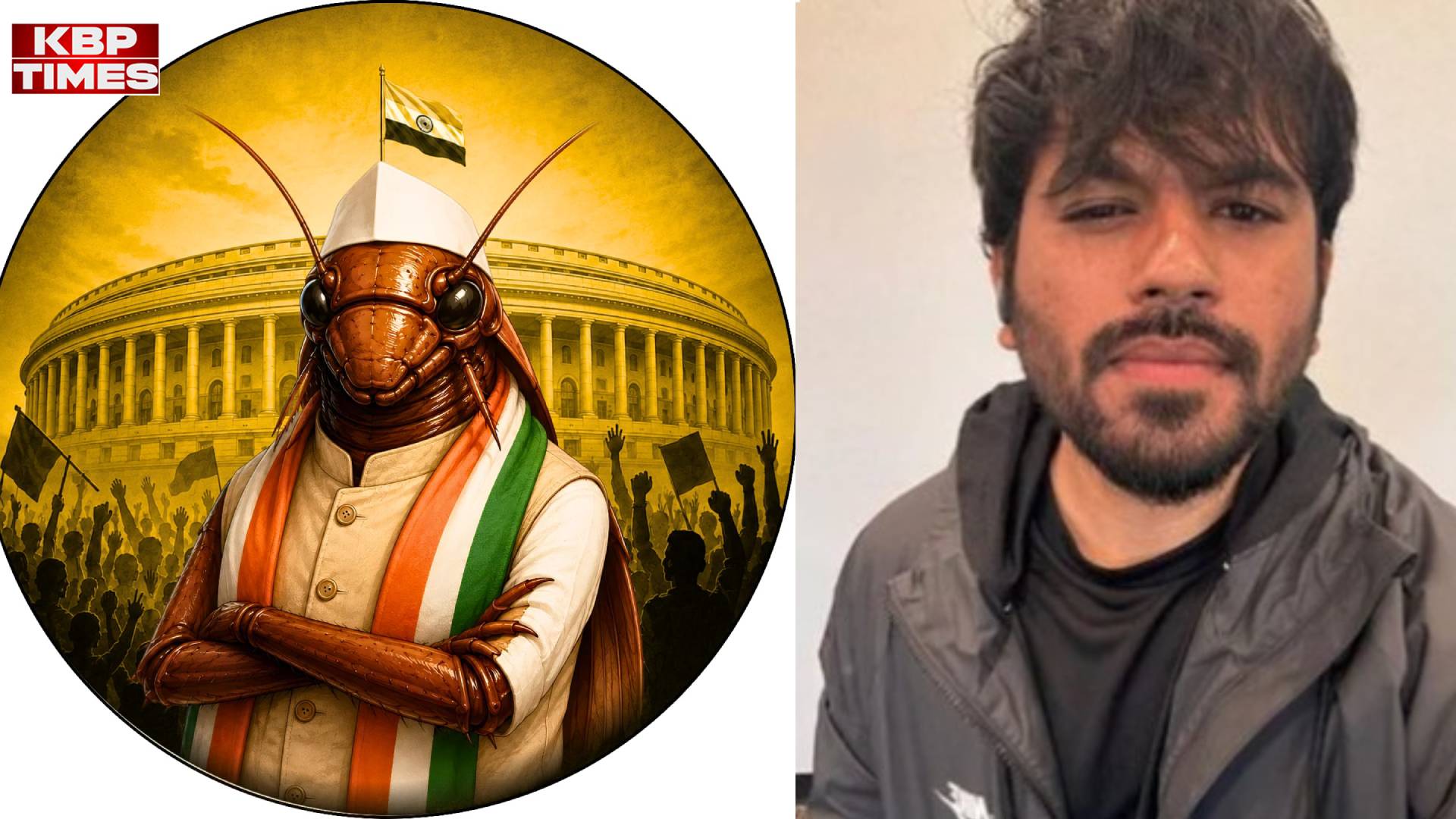 Cockroach Janata Party