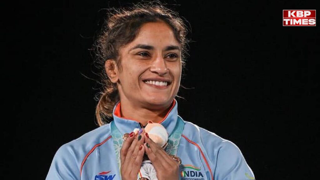 Vinesh Phogat