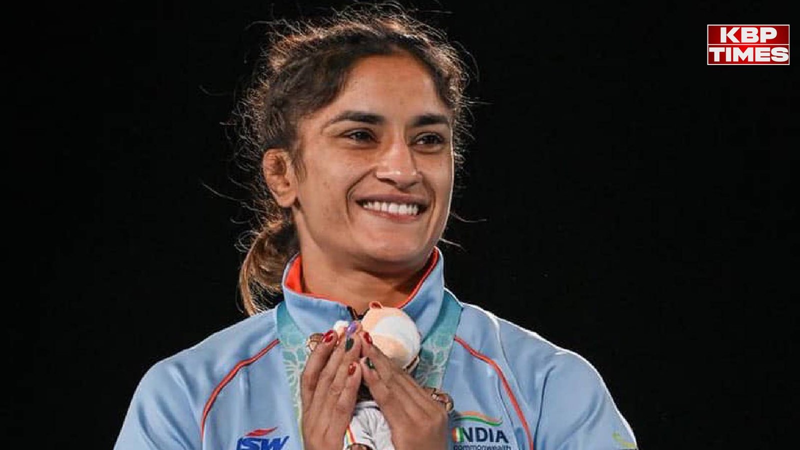 Vinesh Phogat