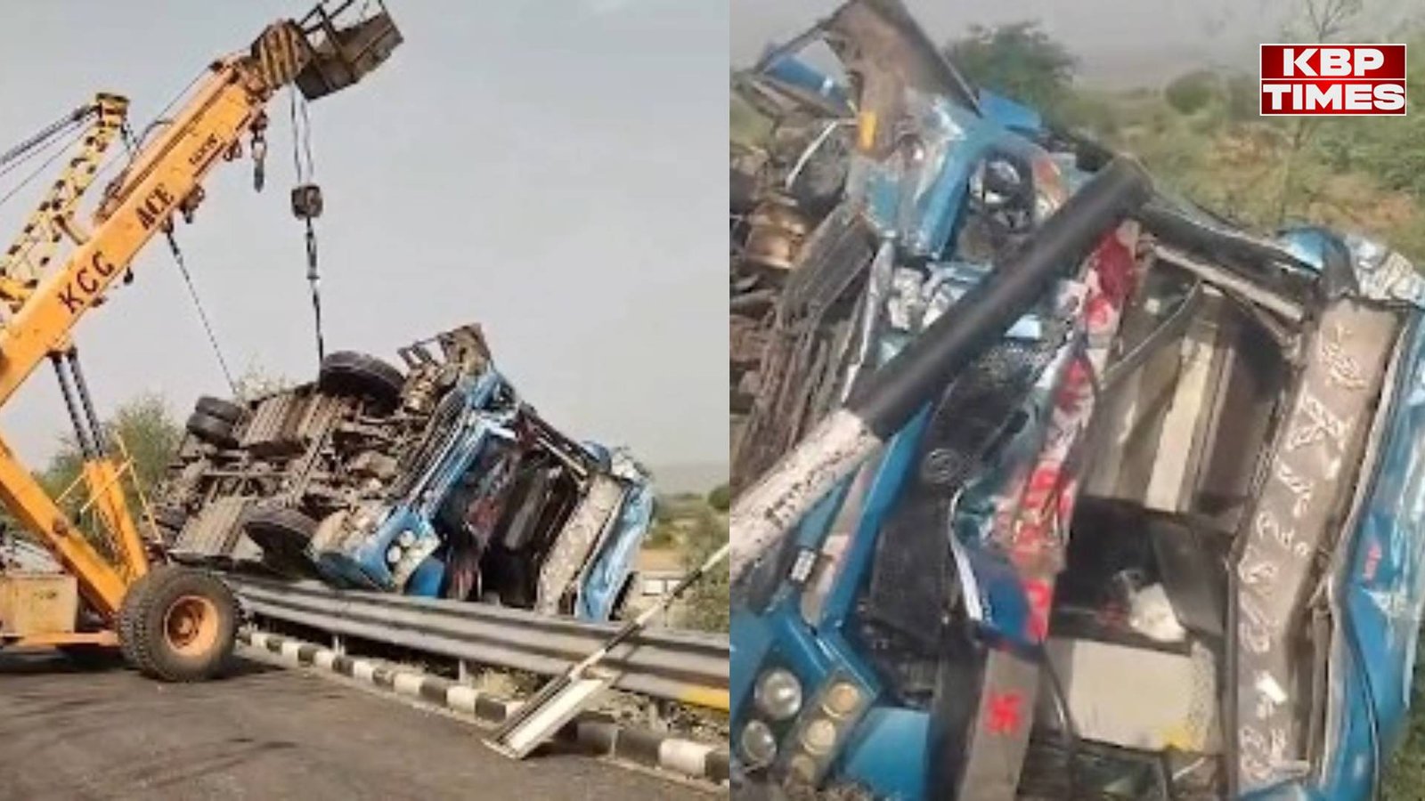 Rajasthan Accident News
