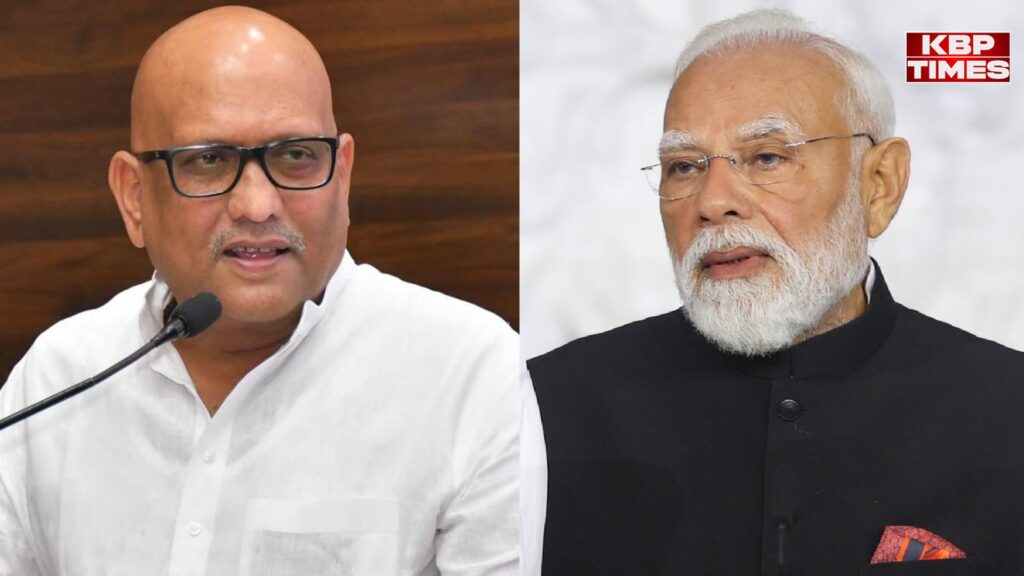 Ajay Rai On Pm Modi