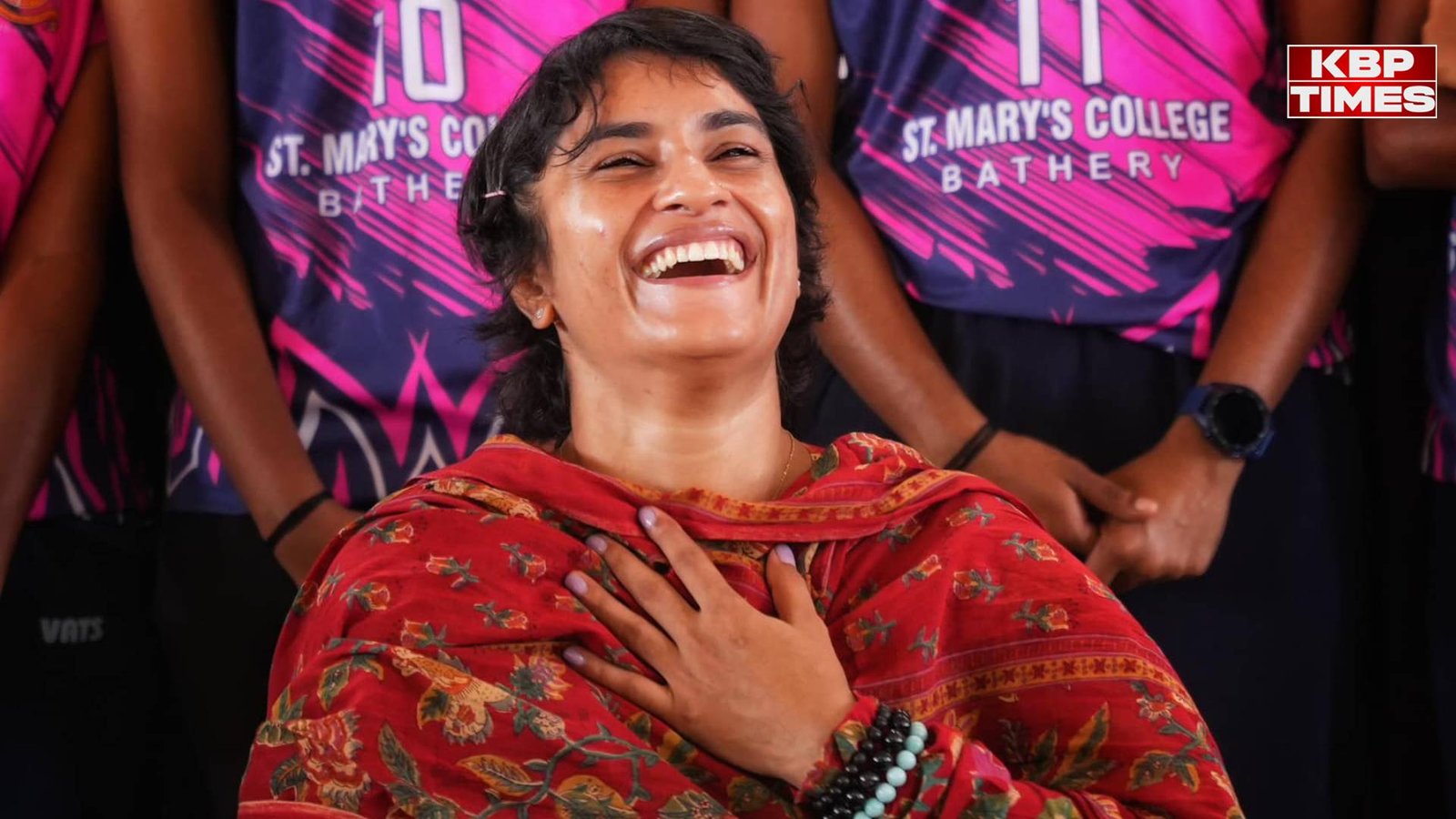 Vinesh Phogat