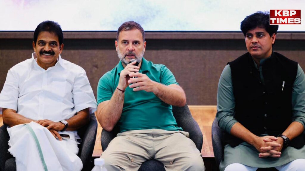 Rahul Gandhi