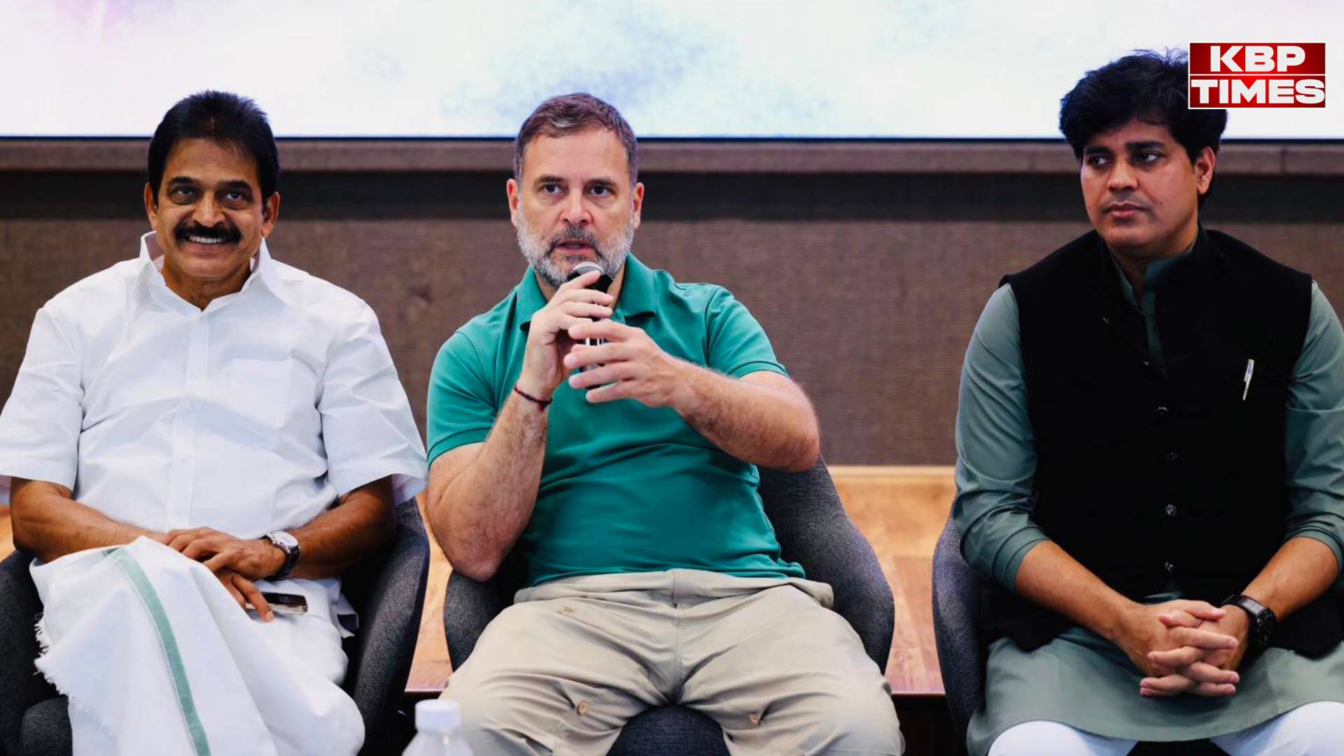 Rahul Gandhi