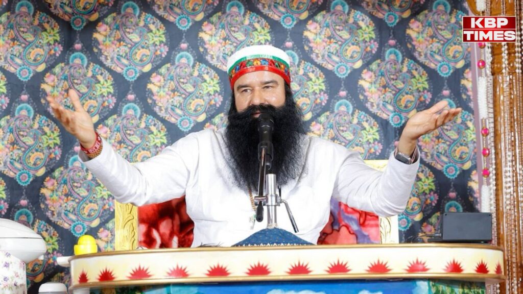 Ram Rahim Parole