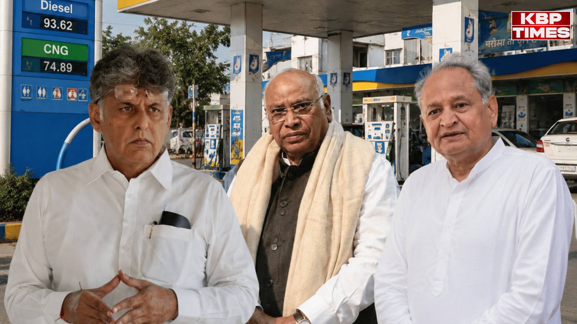 Petrol-Diesel Price Hike