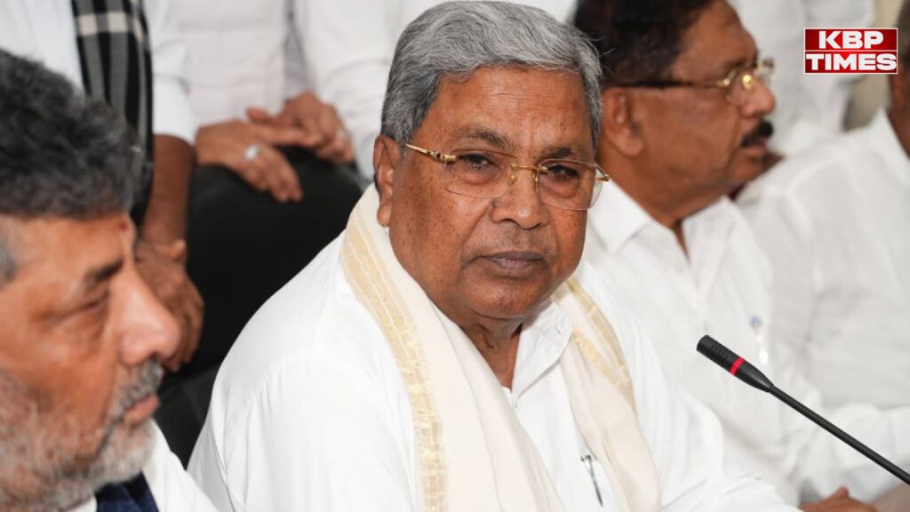 Siddaramaiah