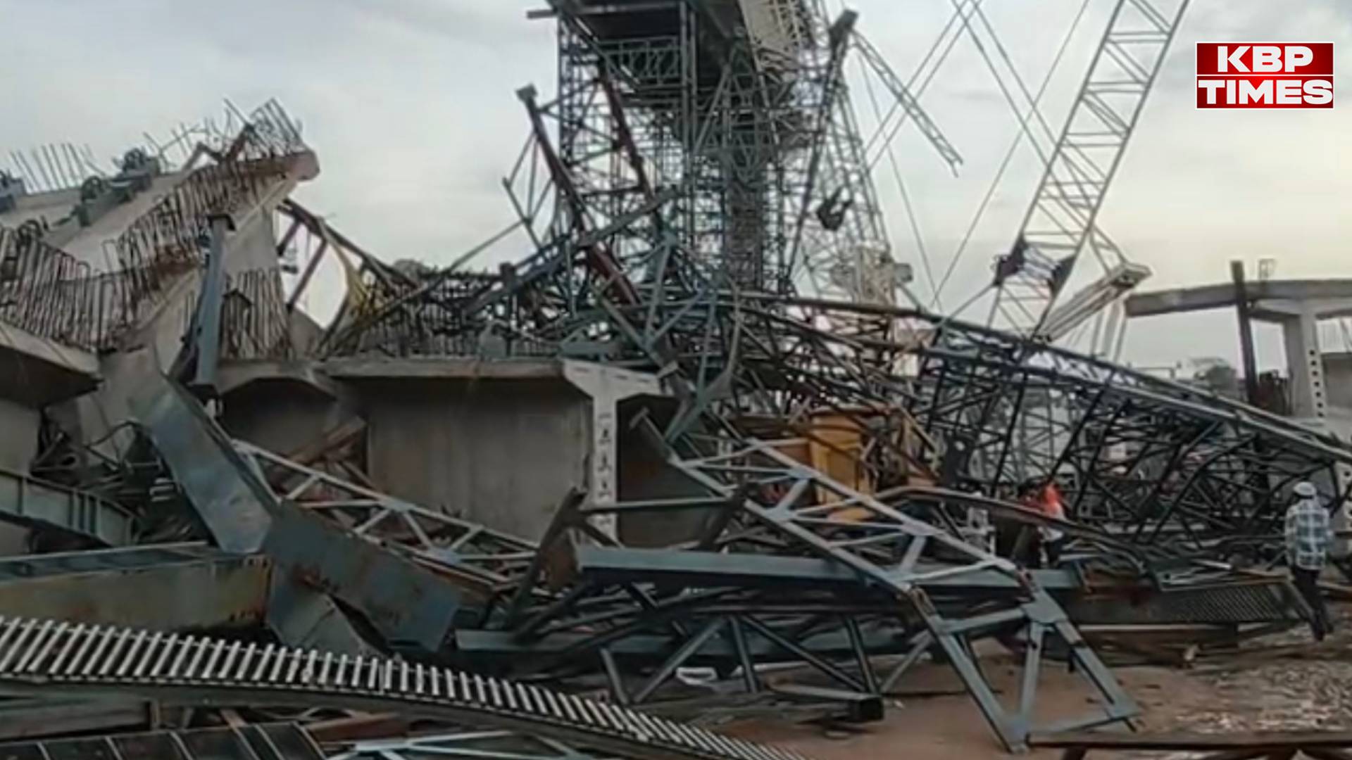 Hamirpur Bridge Collapse