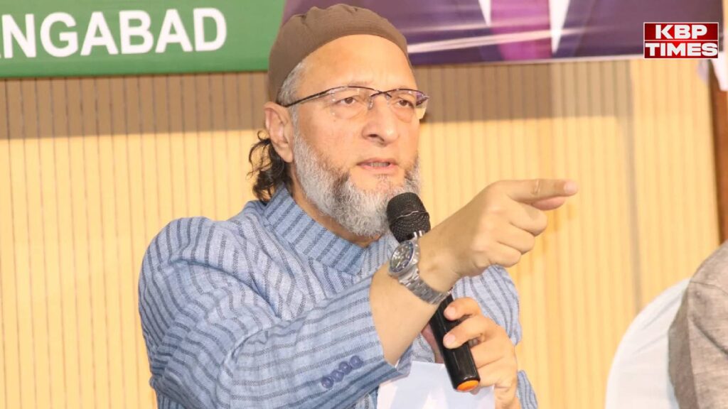 Asaduddin Owaisi