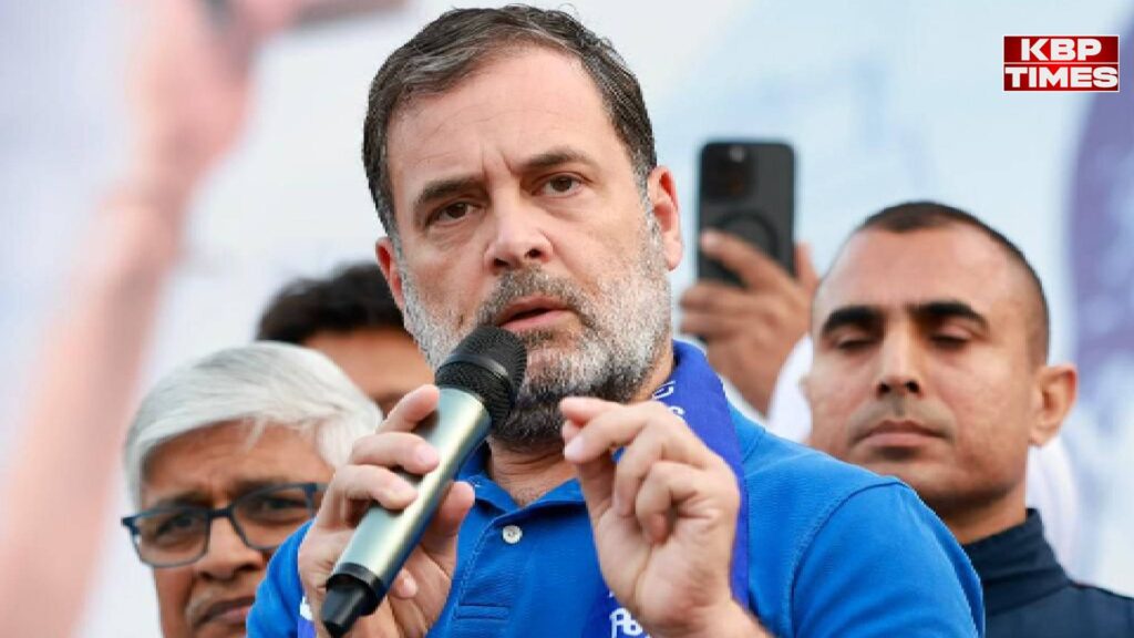 Rahul Gandhi