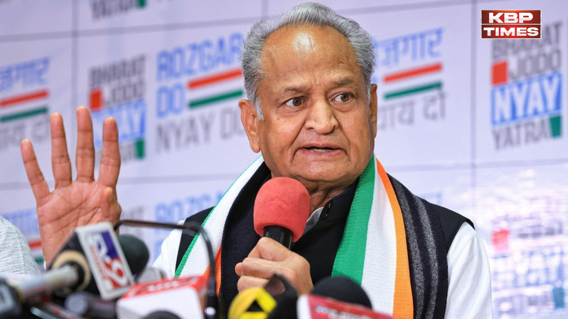 Ashok Gehlot