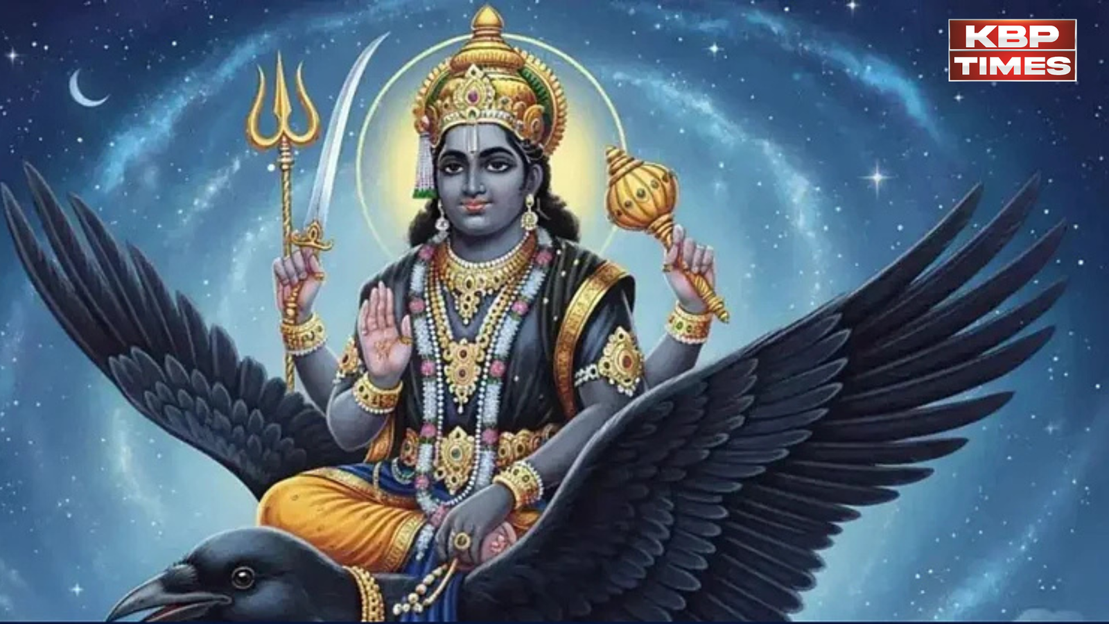 Shani jayanti when