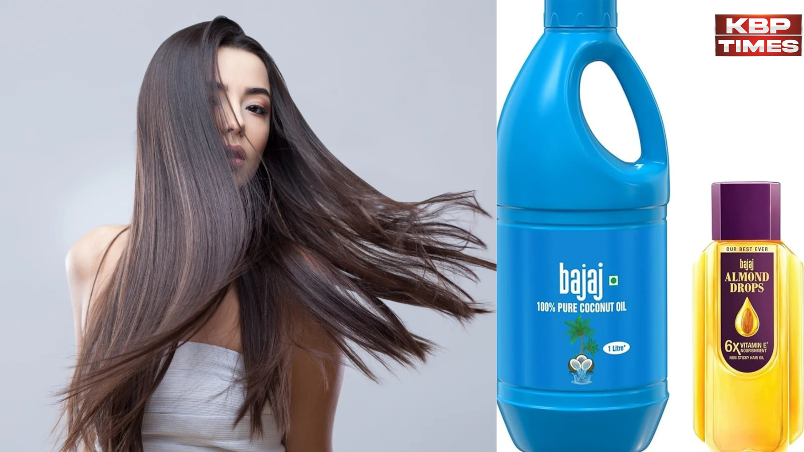 Oil is best for growth hair