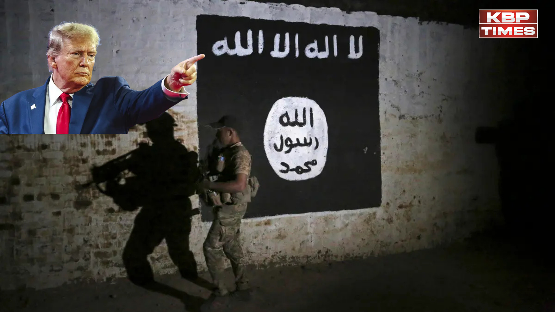 ISIS commander killed
