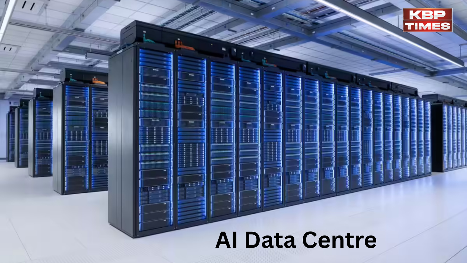Power is problem of AI Data Centre