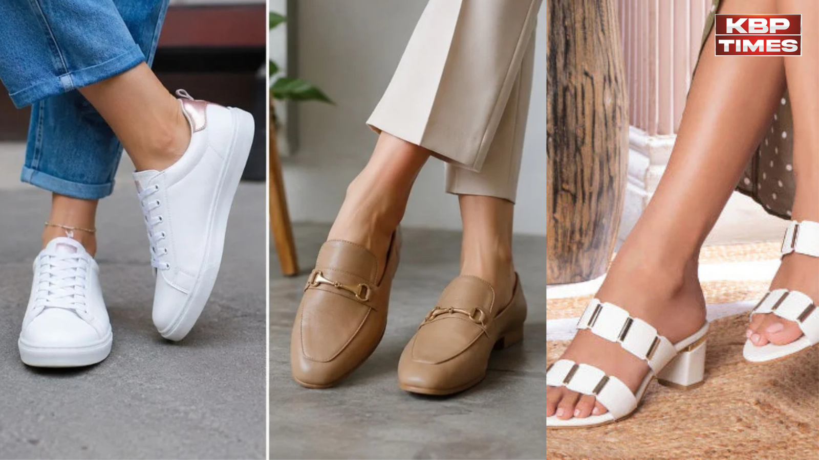stylish footwear