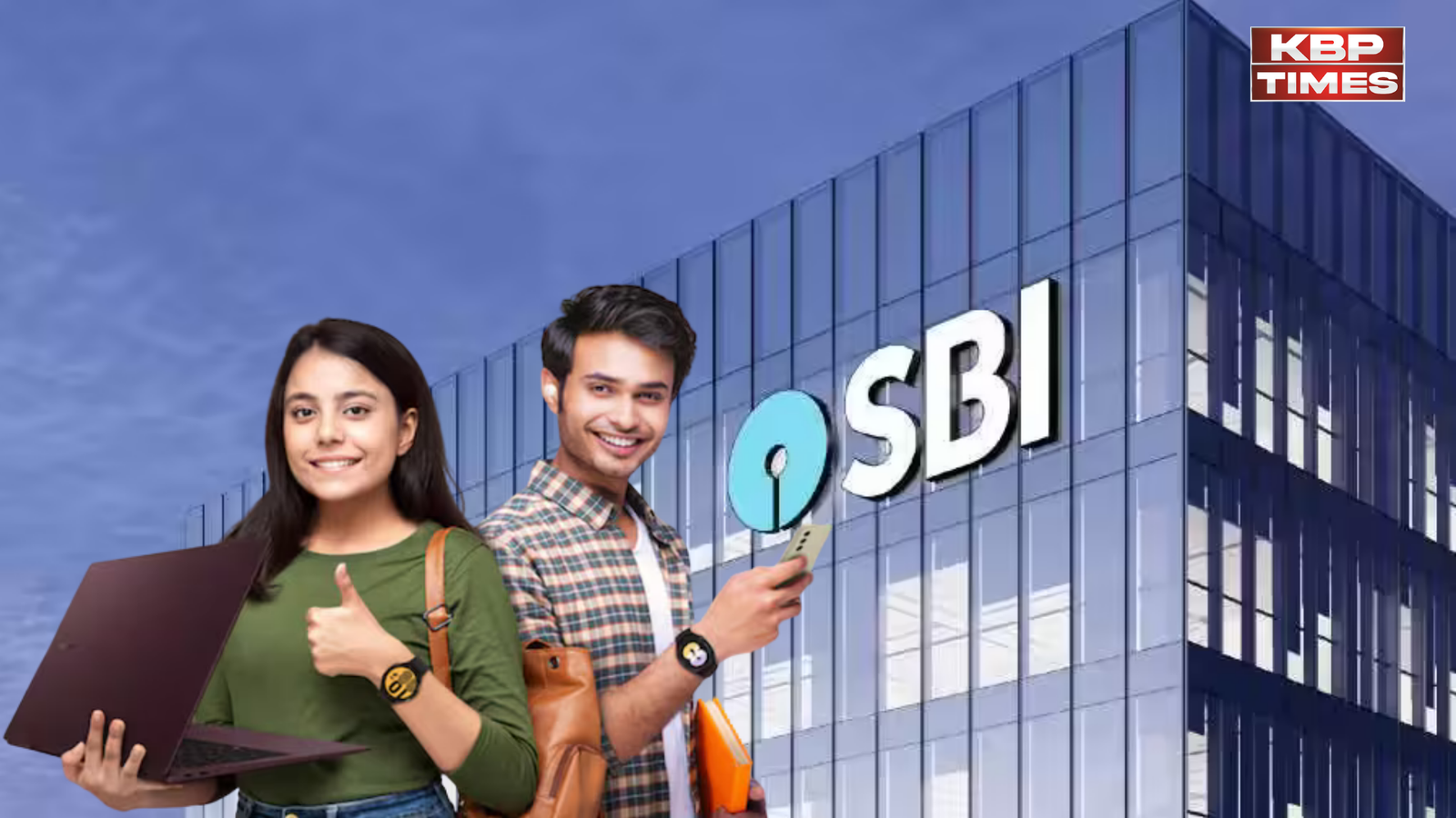 SBI required job
