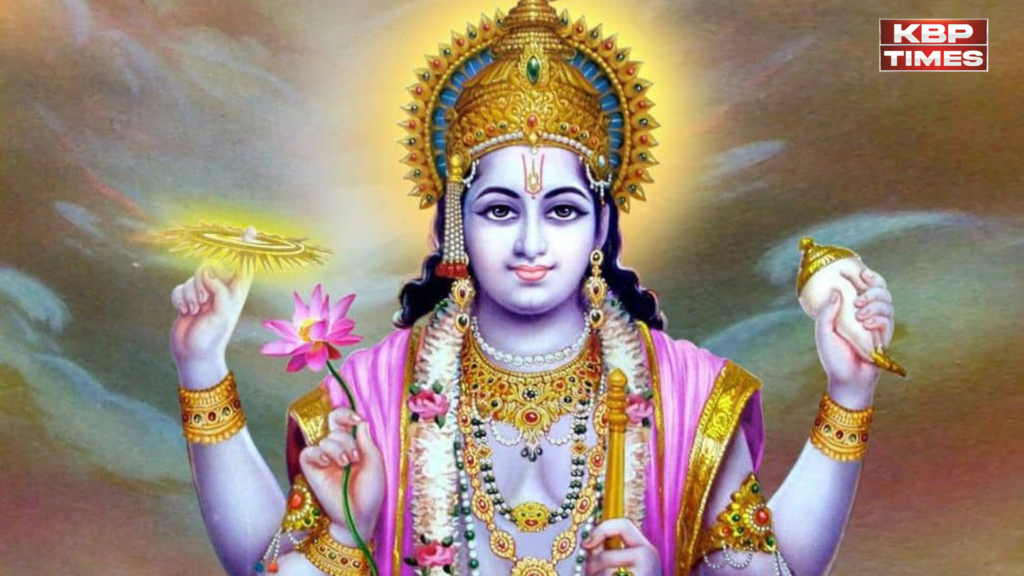 Lord Vishnu