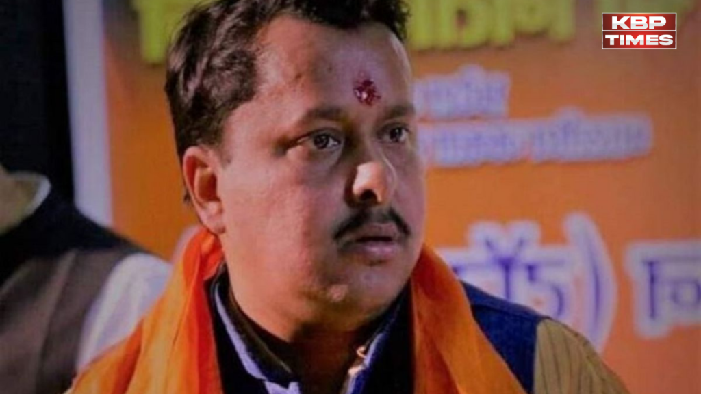 Nitin Navin statement