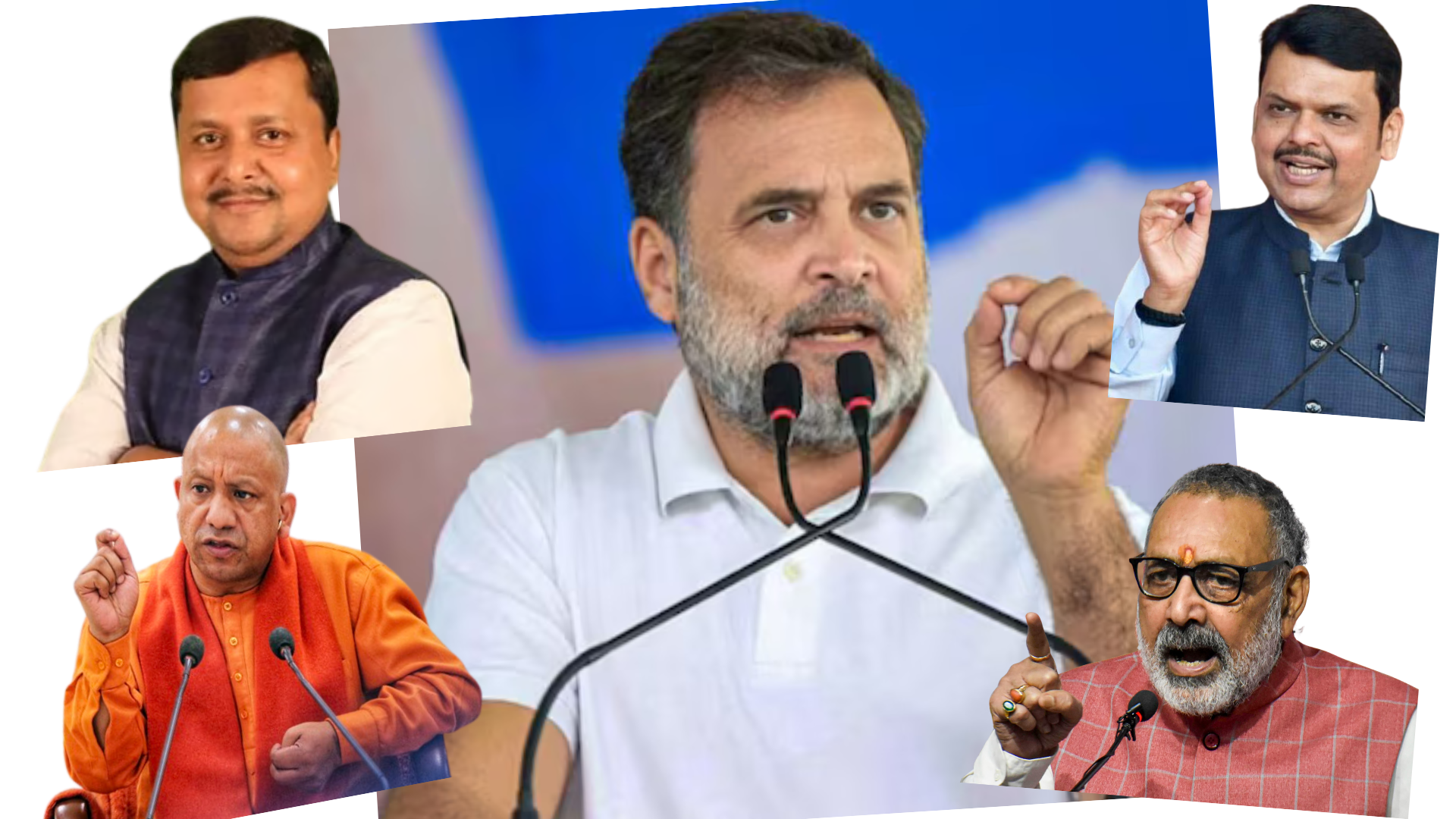 BJP reactions on rahul gandhi statement