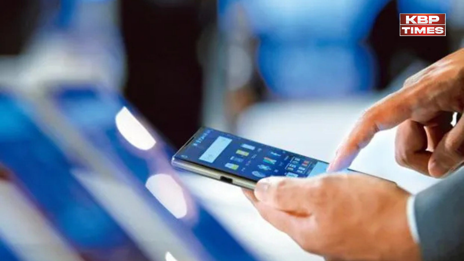 EMI loan on phone