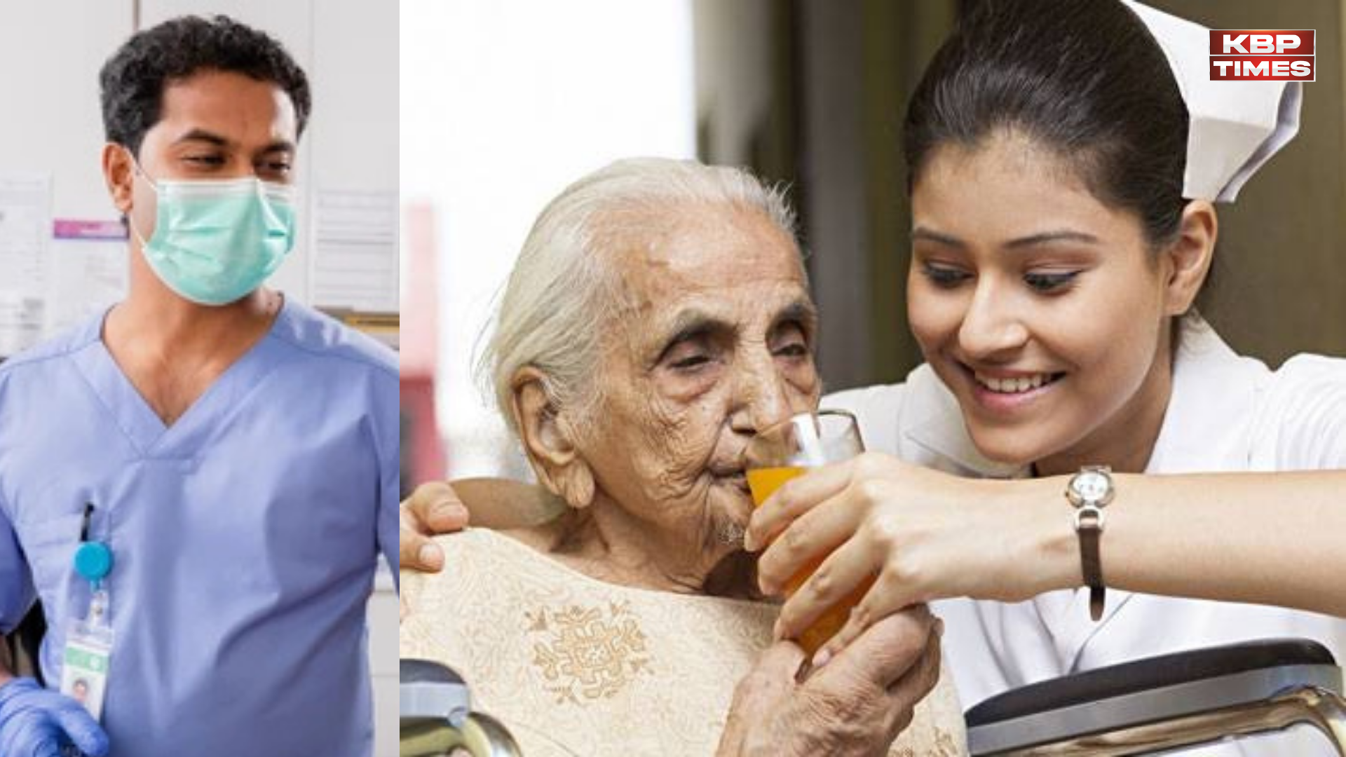 Nursing job in israel
