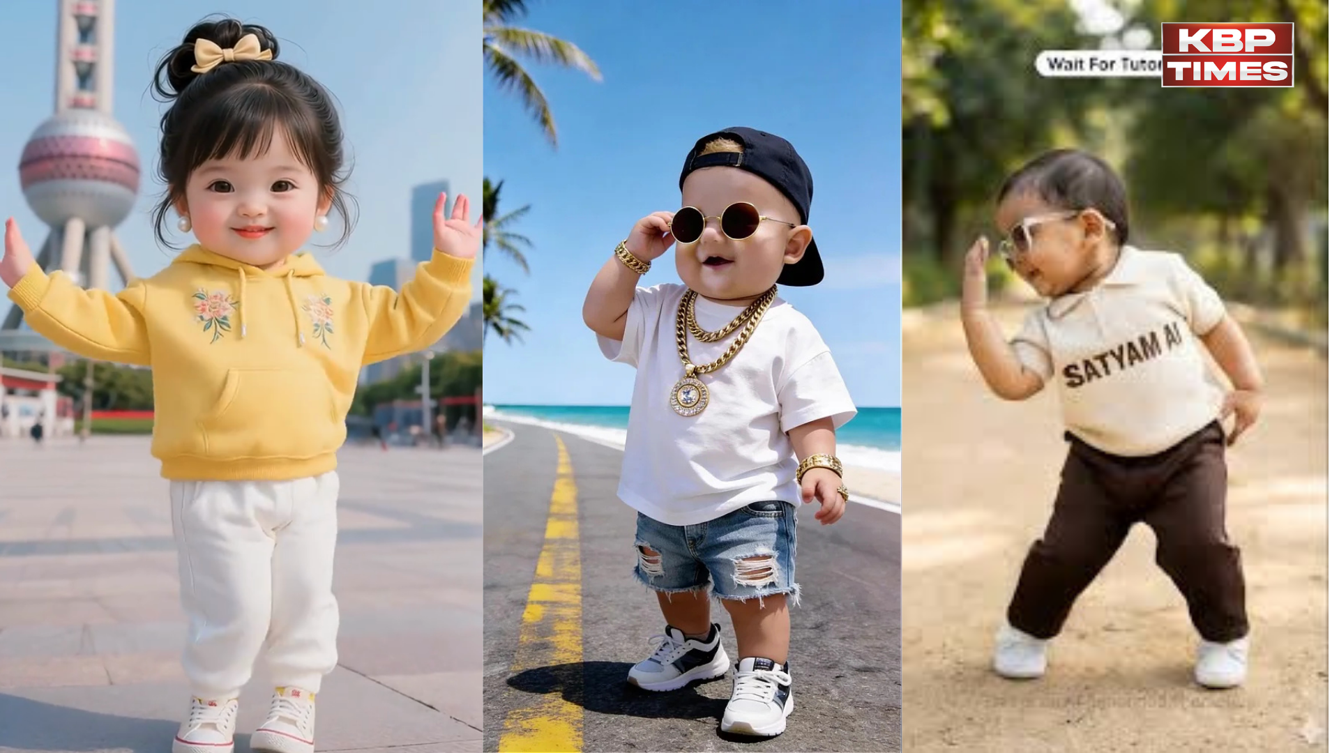 dancing baby