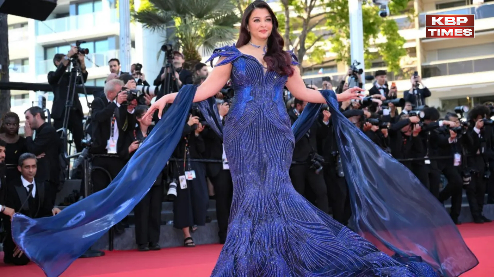 Aishwarya Rai at cans
