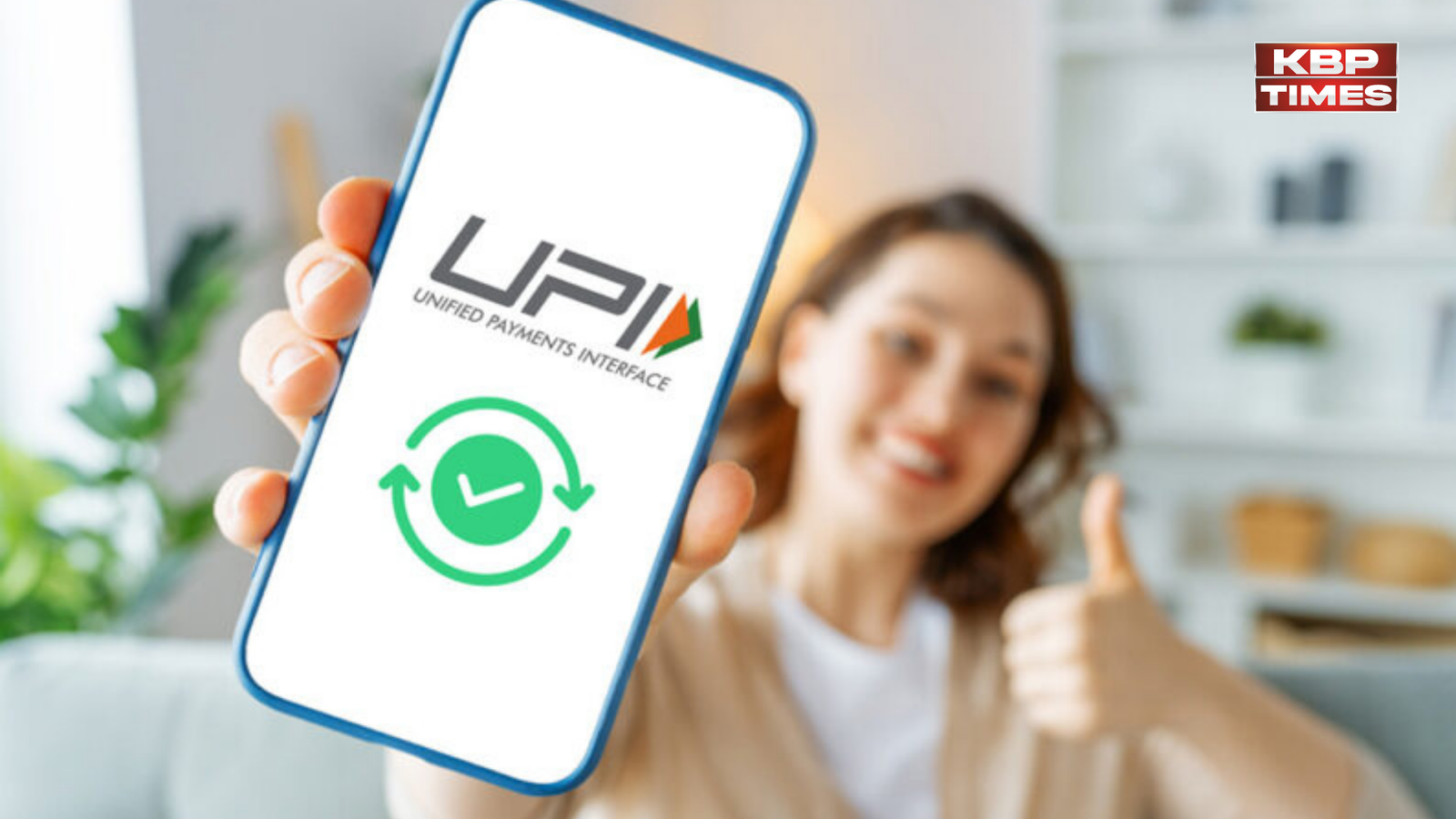 UPI payment