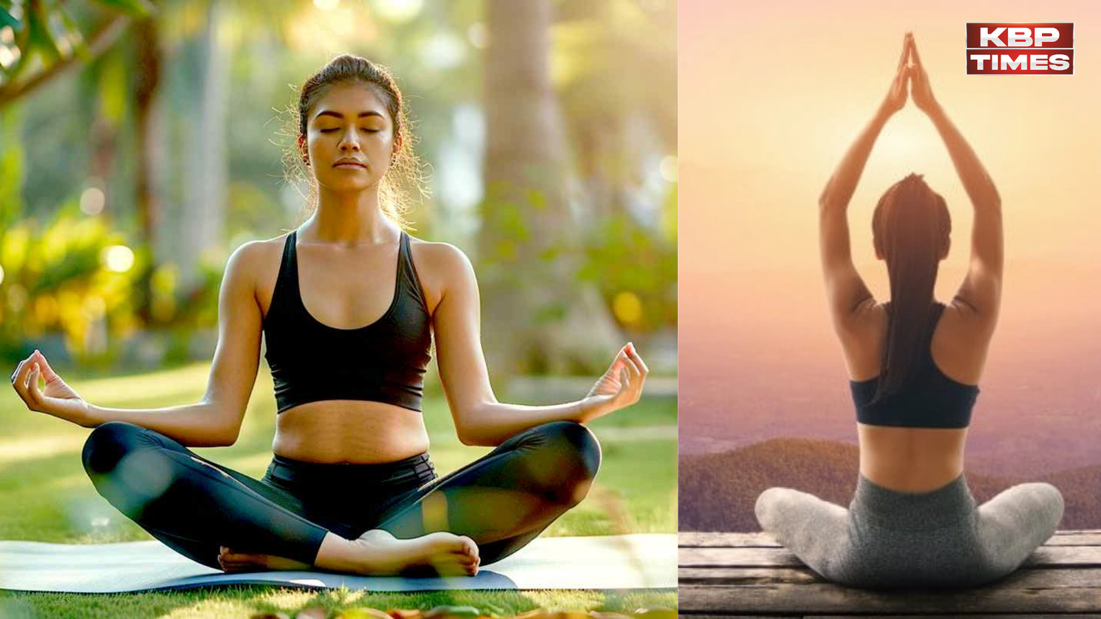 Yoga benefits