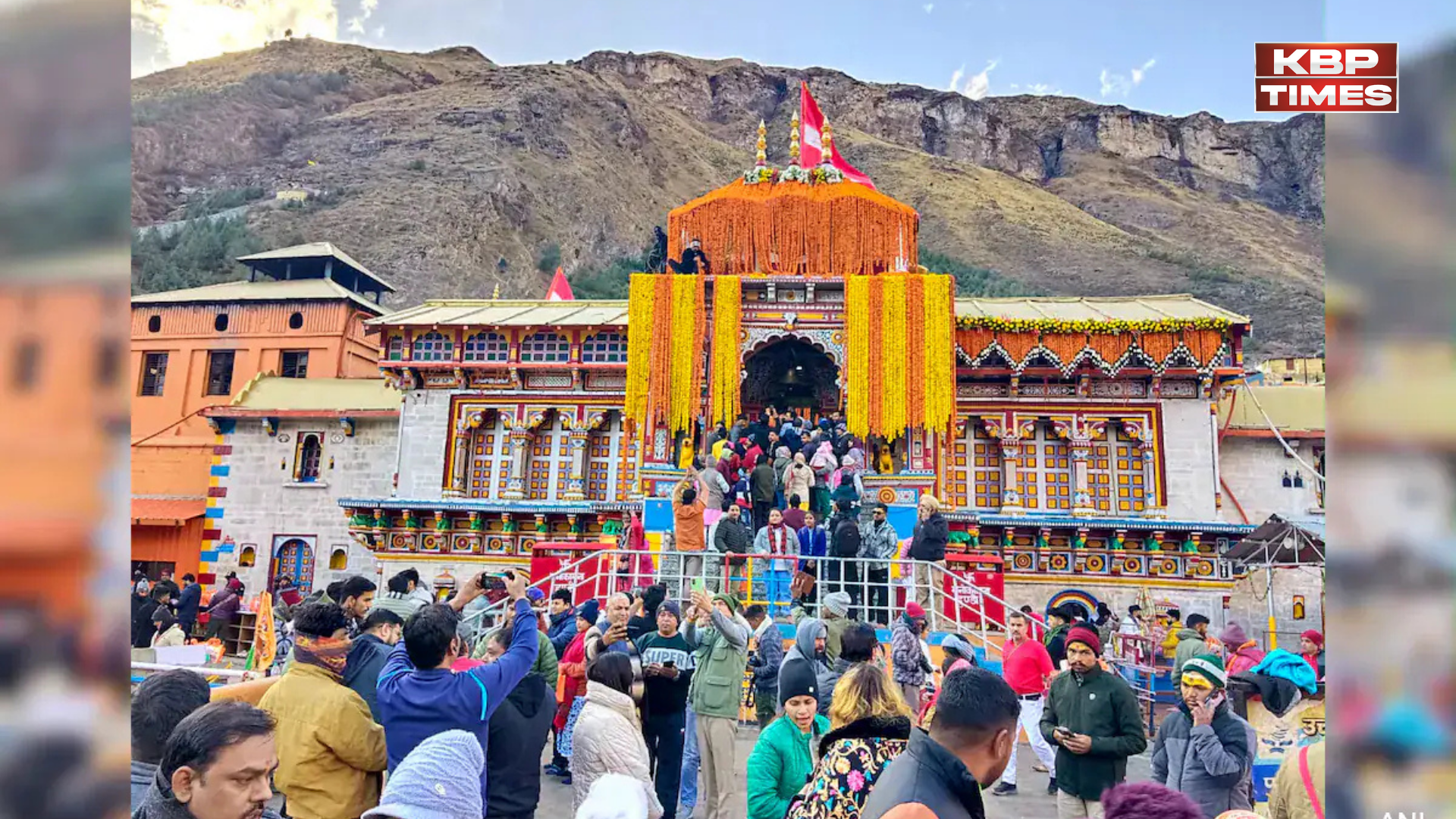 Badrinath dhaam