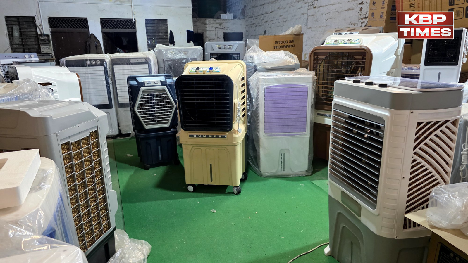 coolers