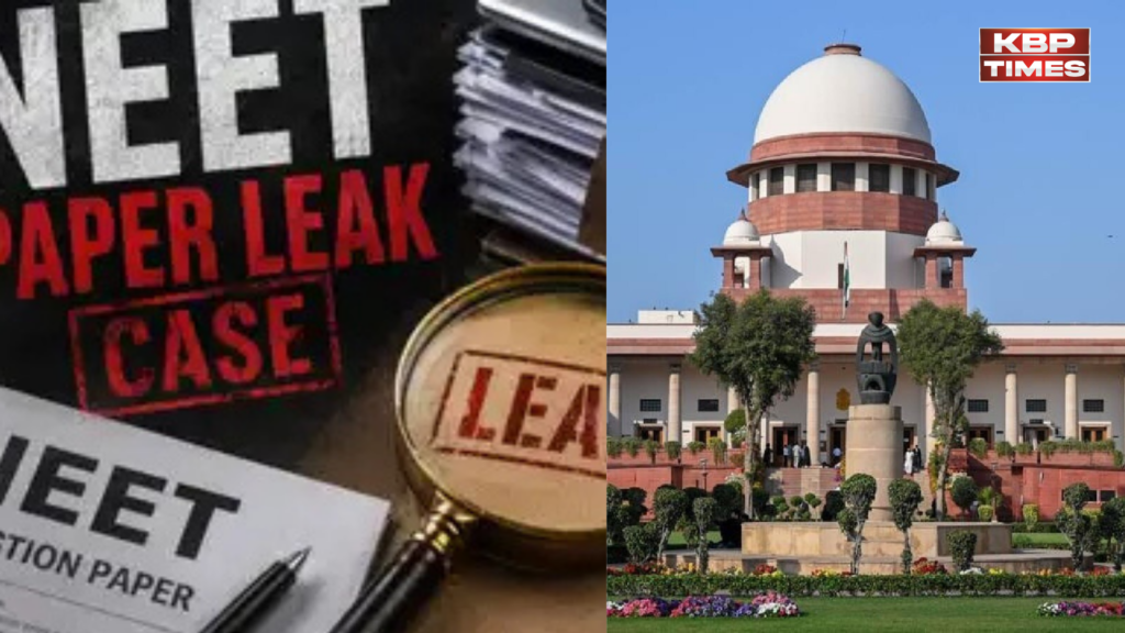 supreme court and paper leak