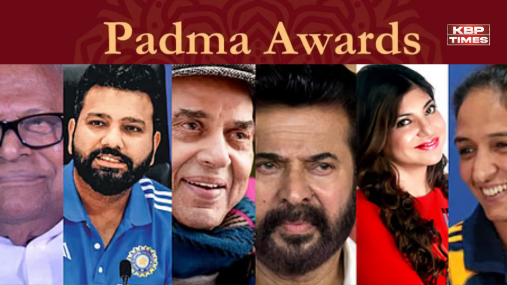 Padma Awards