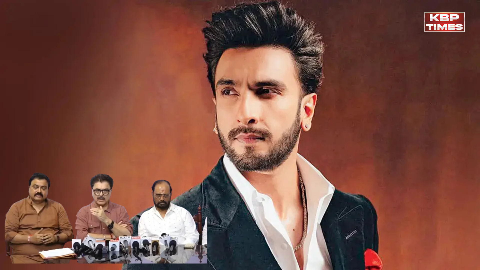 FWICE ban on Ranvir Singh