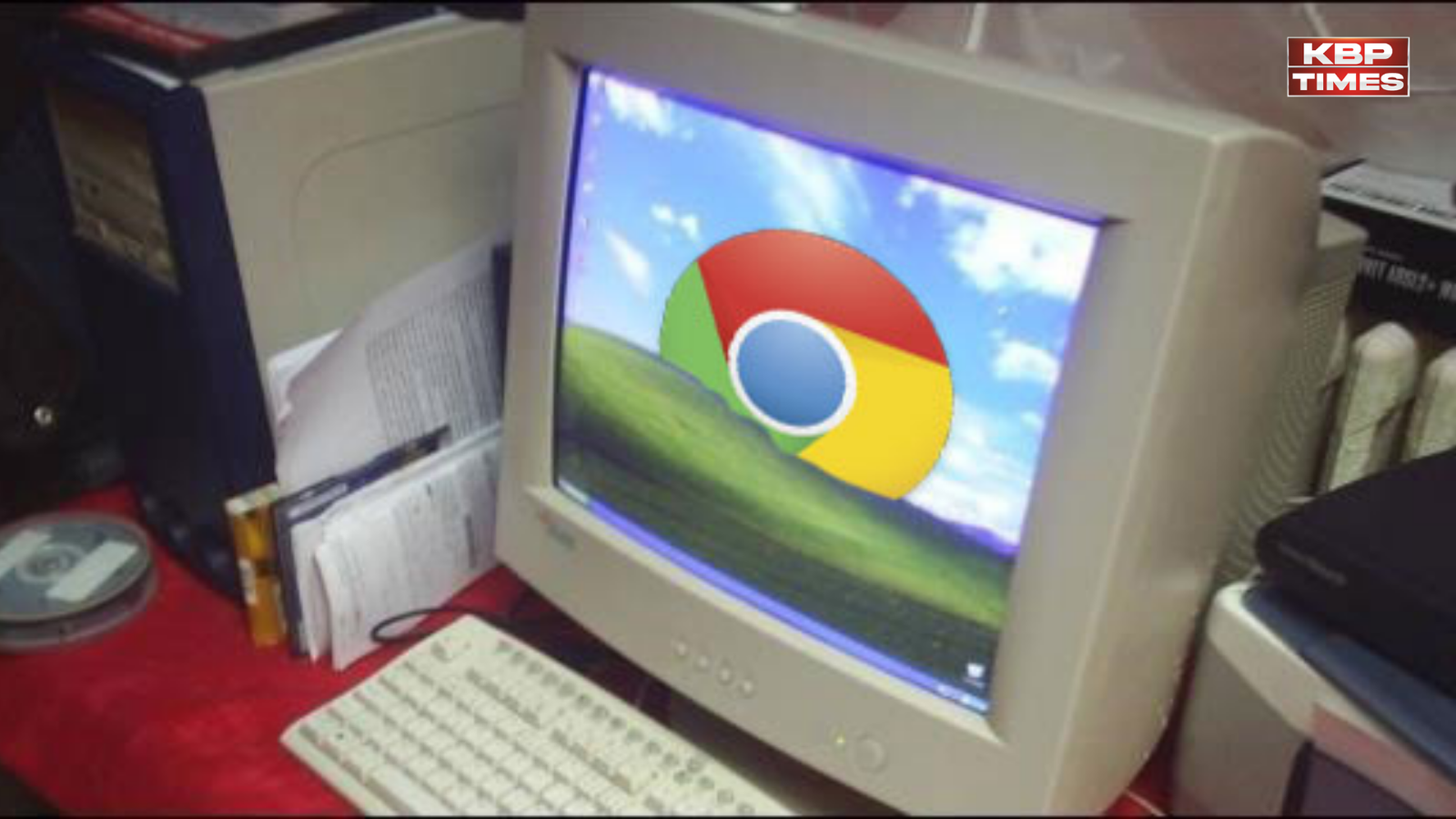 google chrome