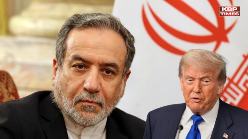 Iran dont trust US