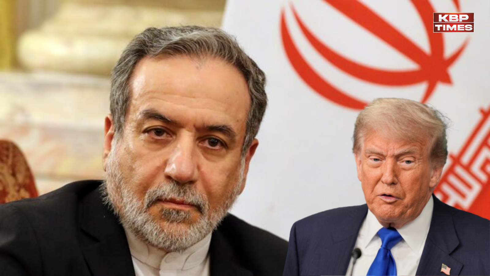 Iran dont trust US