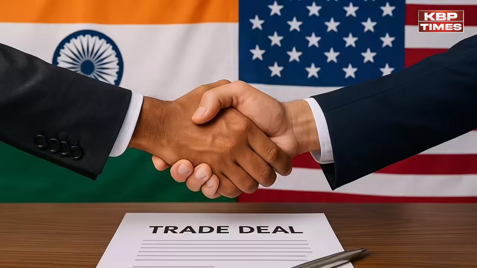 india us business deal