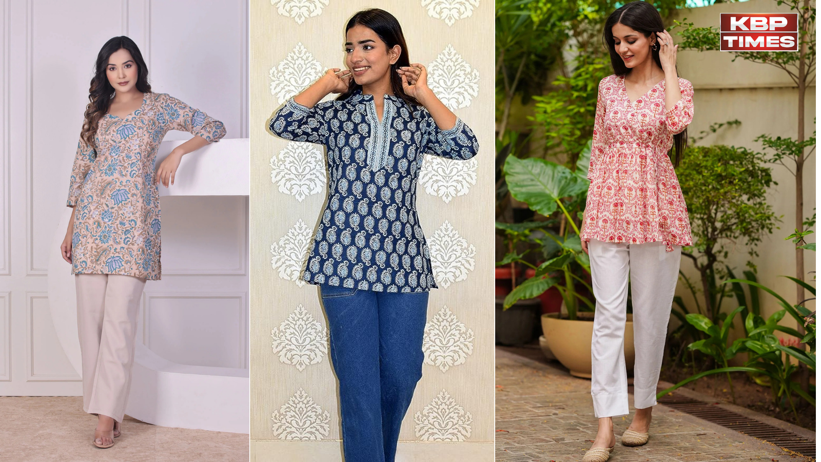 Short Kurti